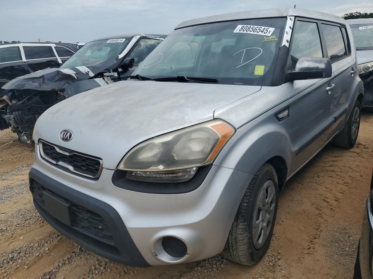 2013 Kia Soul