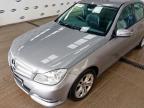 2013 MERCEDES-BENZ C220 EXECUTIVE SE CDI BLU  for sale at Copart EAST KILBRIDE