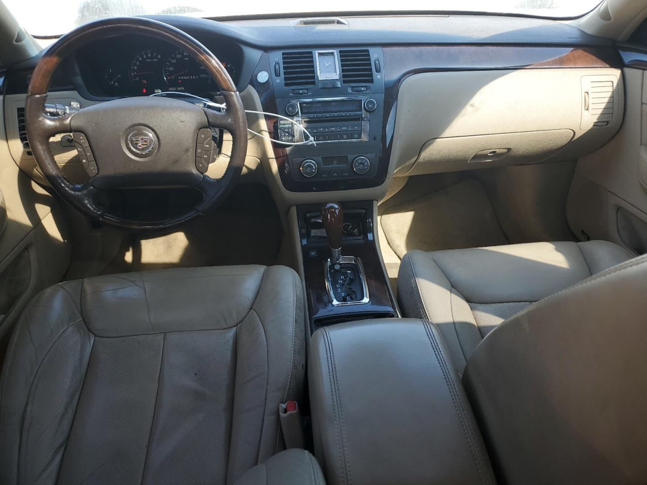 2008 Cadillac Dts VIN: 1G6KD57Y98U111434 Lot: 72023125