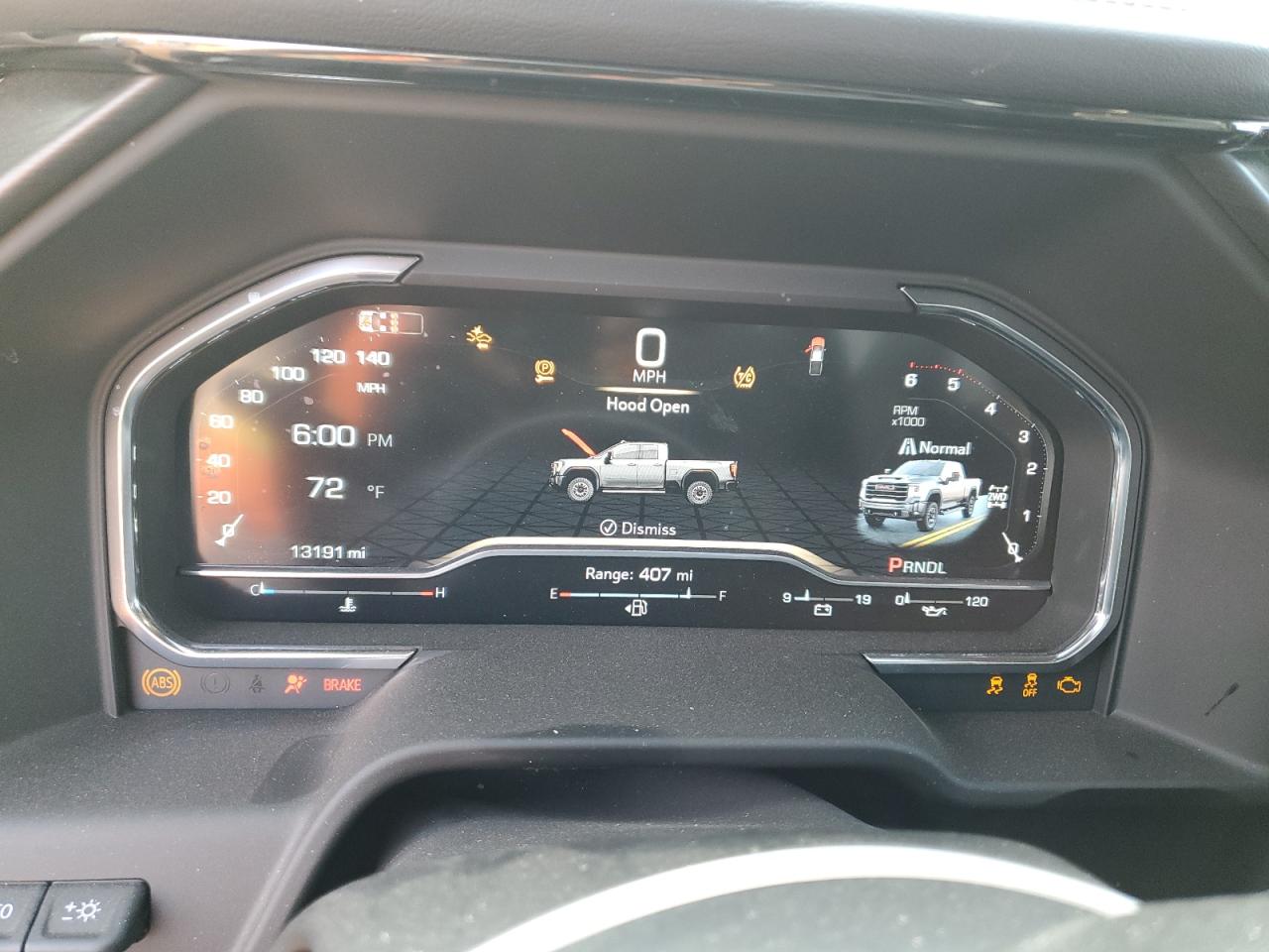 2025 GMC Sierra K2500 At4X VIN: 1GT4UZEY1SF214262 Lot: 71544965