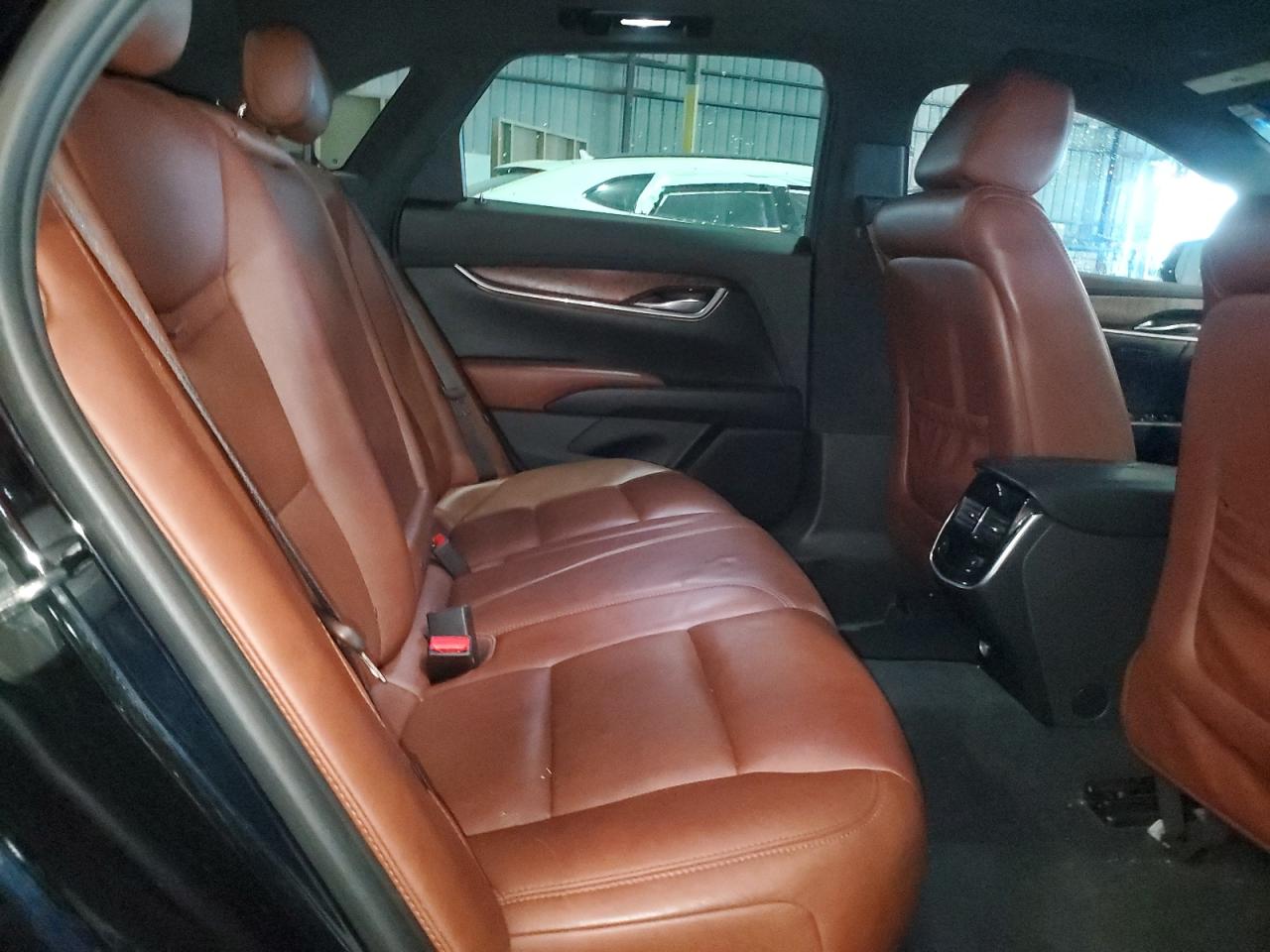 2016 Cadillac Xts Luxury Collection VIN: 2G61M5S32G9126408 Lot: 71716035