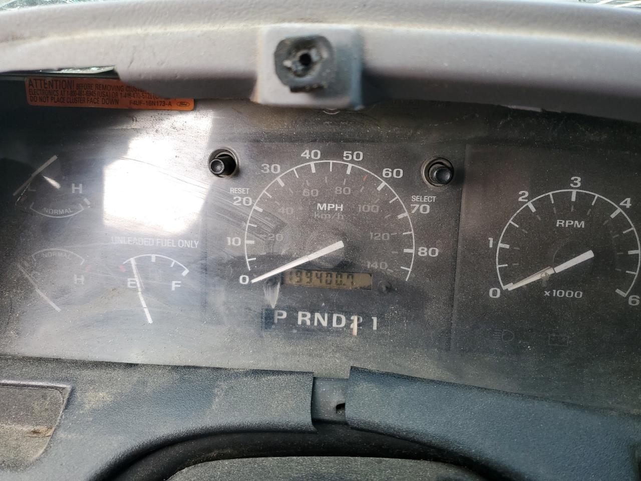 1995 Ford F250 VIN: 1FTHX26GXSKA34453 Lot: 80464225