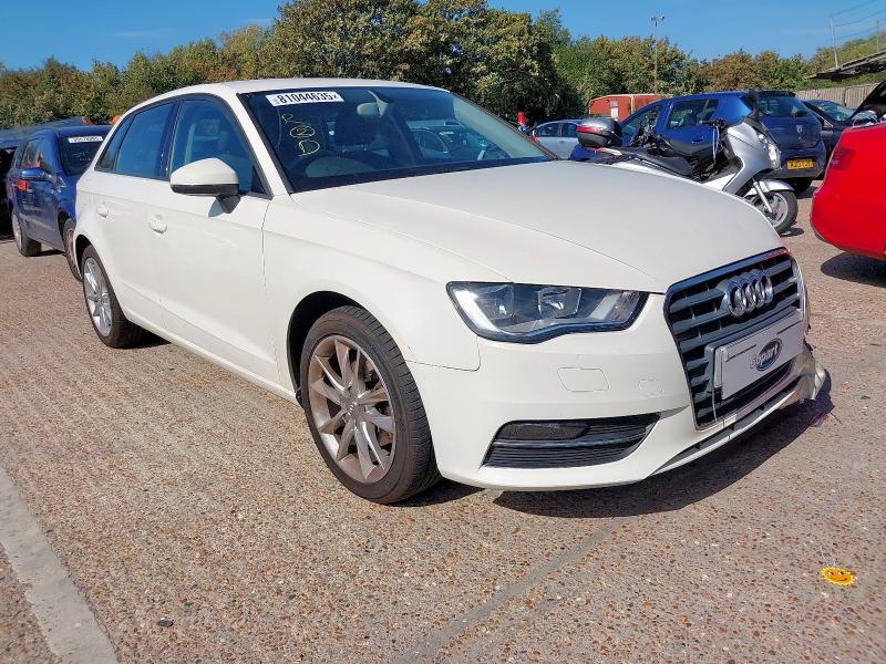 2015 AUDI A3 SE TFSI 