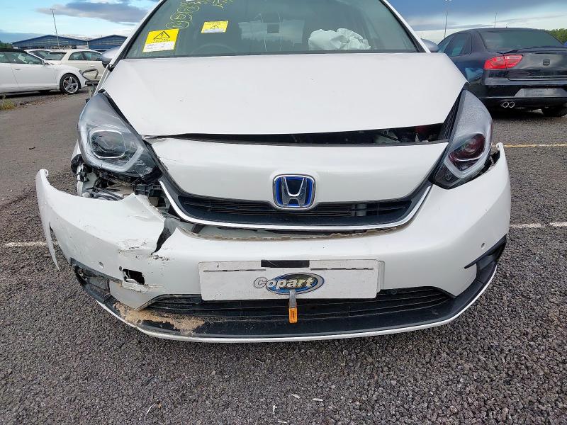 2022 HONDA JAZZ EX I-MMD CVT 