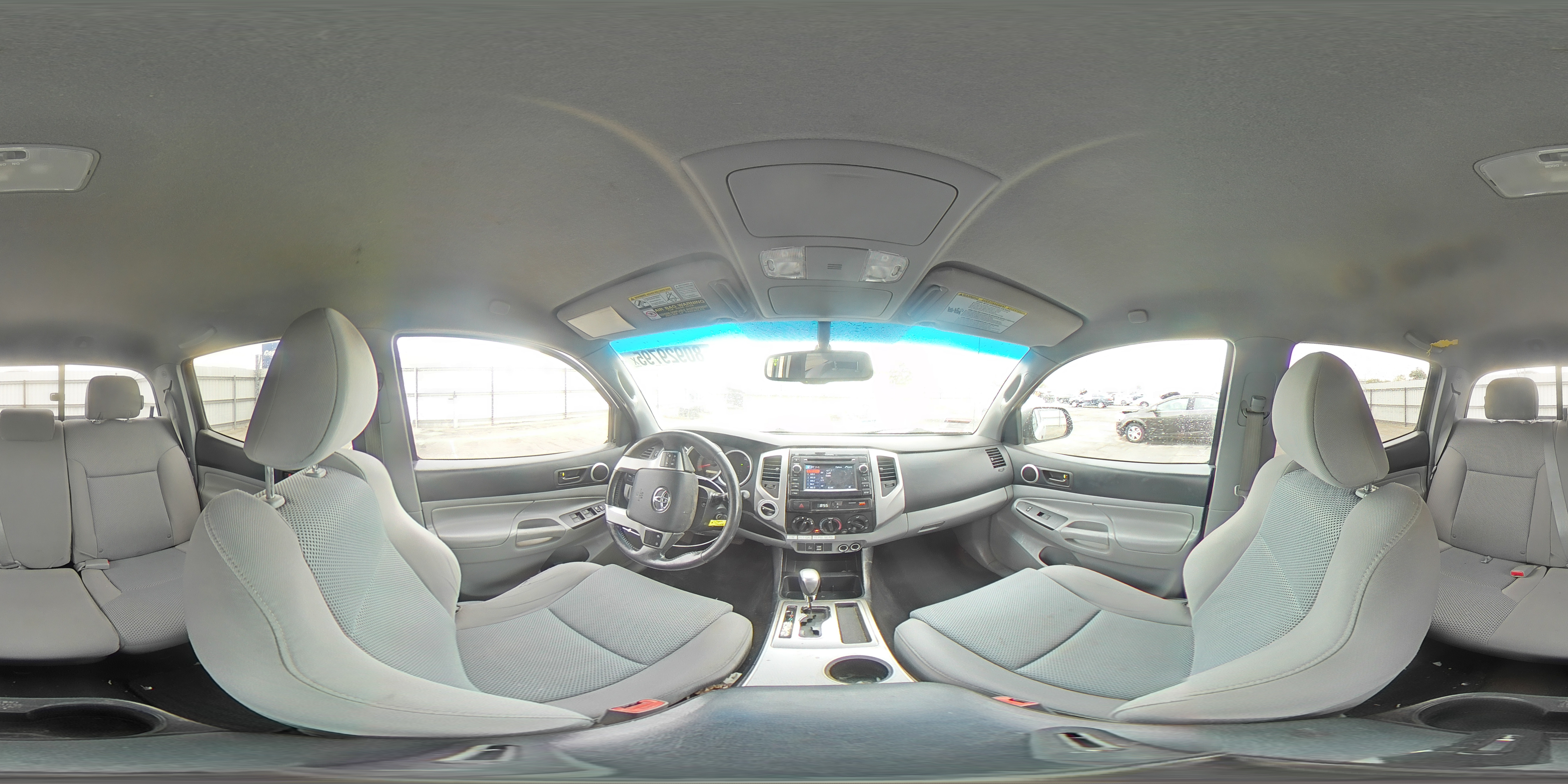 2013 Toyota Tacoma Double Cab VIN: 3TMLU4EN5DM123549 Lot: 80929795