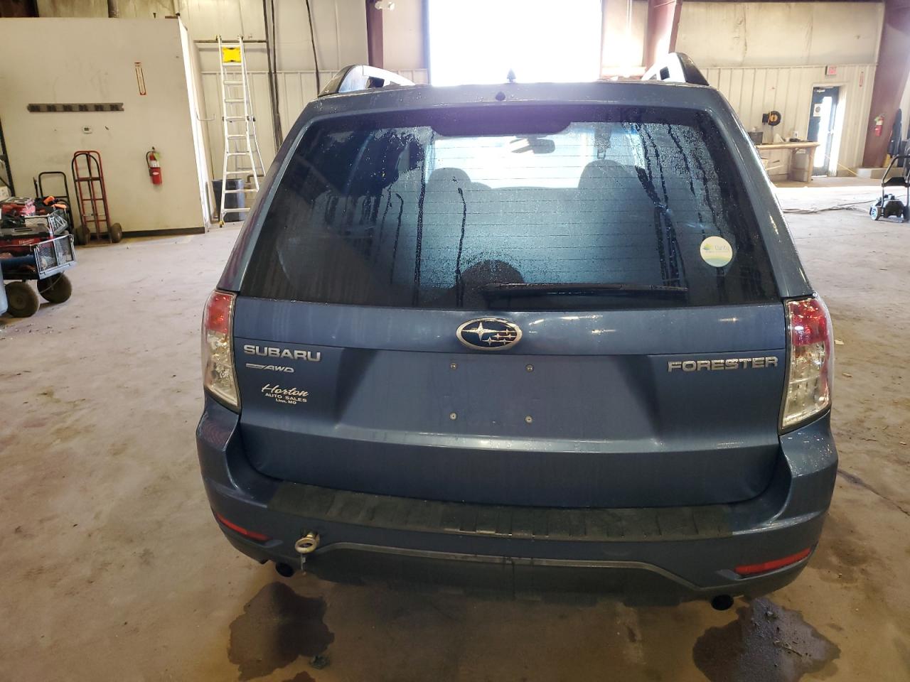 2010 Subaru Forester 2.5X Premium VIN: JF2SH6CC2AG900838 Lot: 71491785
