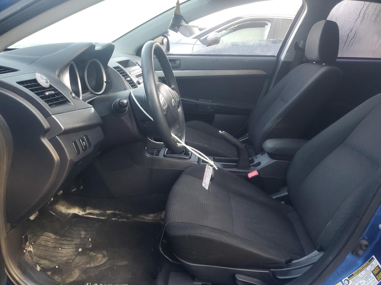 2011 Mitsubishi Lancer Es/Es Sport VIN: JA32U2FU3BU600833 Lot: 80101795