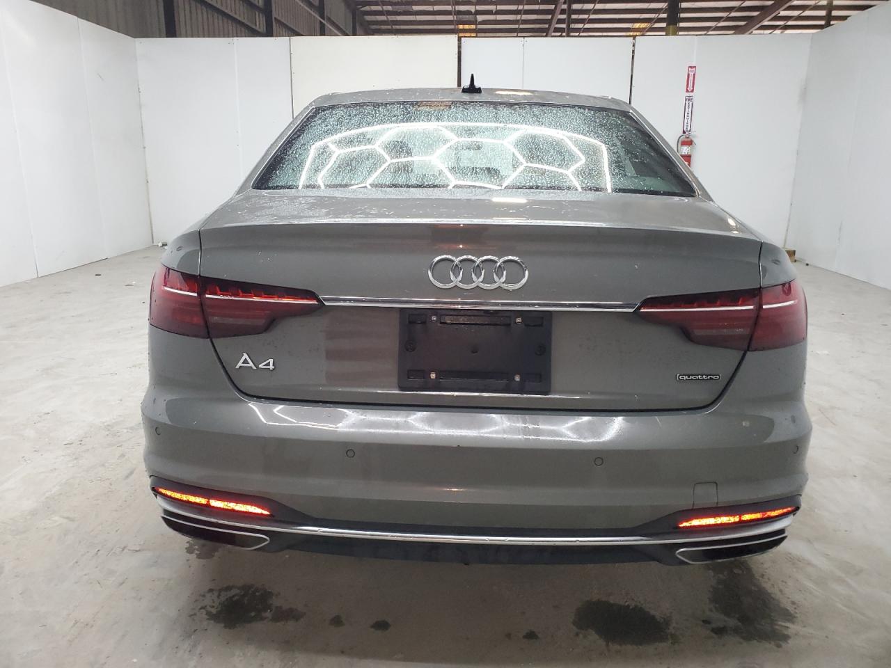 2023 Audi A4 Premium Plus 45 VIN: WAUEAAF4XPN015876 Lot: 84278895