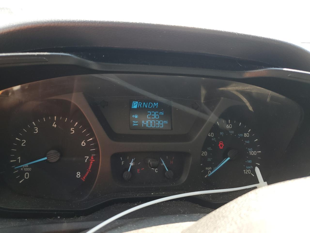 2018 Ford Transit T-250 VIN: 1FTYR2XMXJKA01322 Lot: 81312285