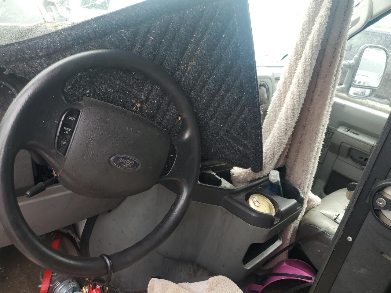 2010 Ford Econoline E250 Van VIN: 1FTNE2EW7ADA27481 Lot: 81605795