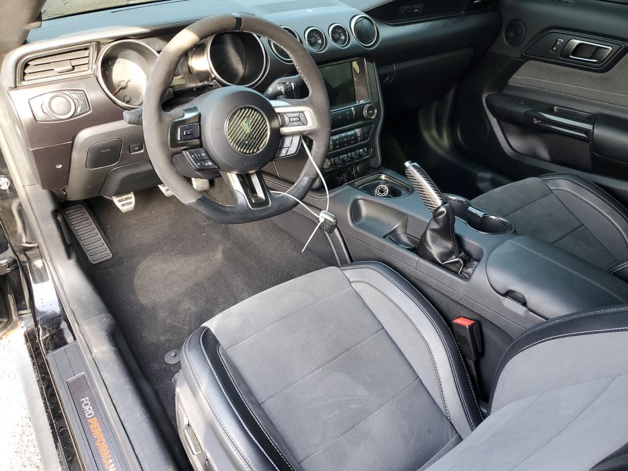 2019 Ford Mustang Shelby Gt350 VIN: 1FA6P8JZ7K5552639 Lot: 80361075