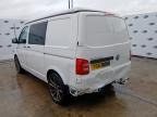 2017 VOLKSWAGEN TRANSPORTER T26 STLN TDI  for sale at Copart ROCHFORD