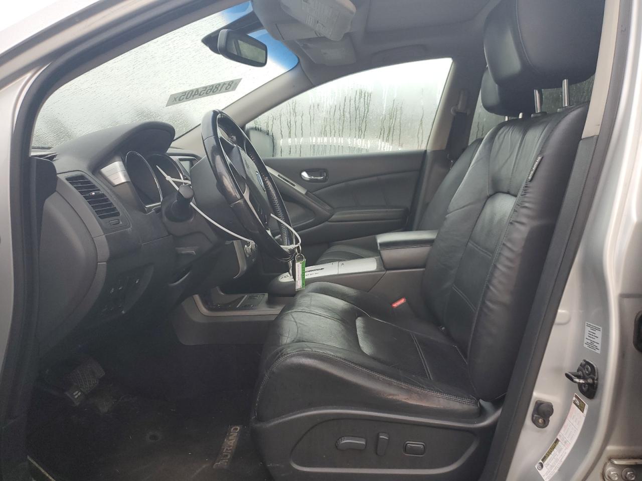 2011 Nissan Murano S VIN: JN8AZ1MW3BW174325 Lot: 81865405