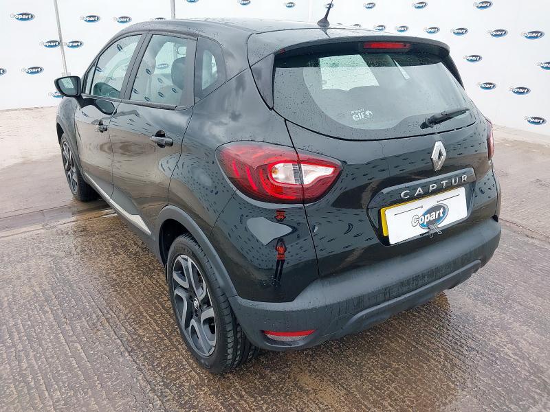 2018 RENAULT CAPTUR DYNAMIQUE NAV TCE 0.9 TCE 90 DYNAMIQUE NAV 5DR