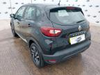 2018 RENAULT CAPTUR DYNAMIQUE NAV TCE 0.9 TCE 90 DYNAMIQUE NAV 5DR for sale at Copart WESTBURY