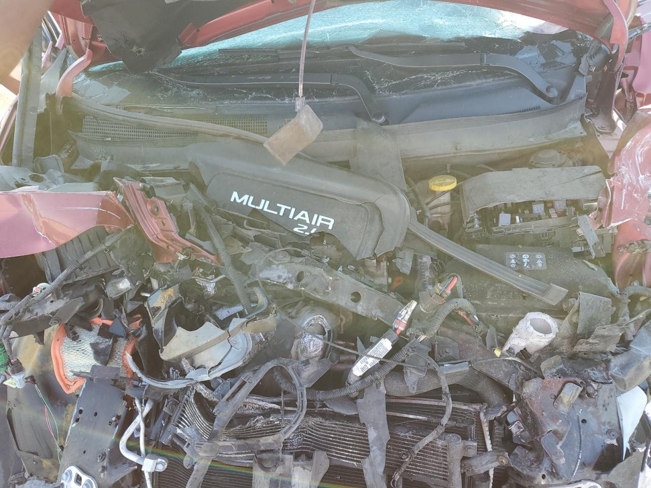 2014 Jeep Cherokee Latitude VIN: 1C4PJMCB4EW198361 Lot: 71474555