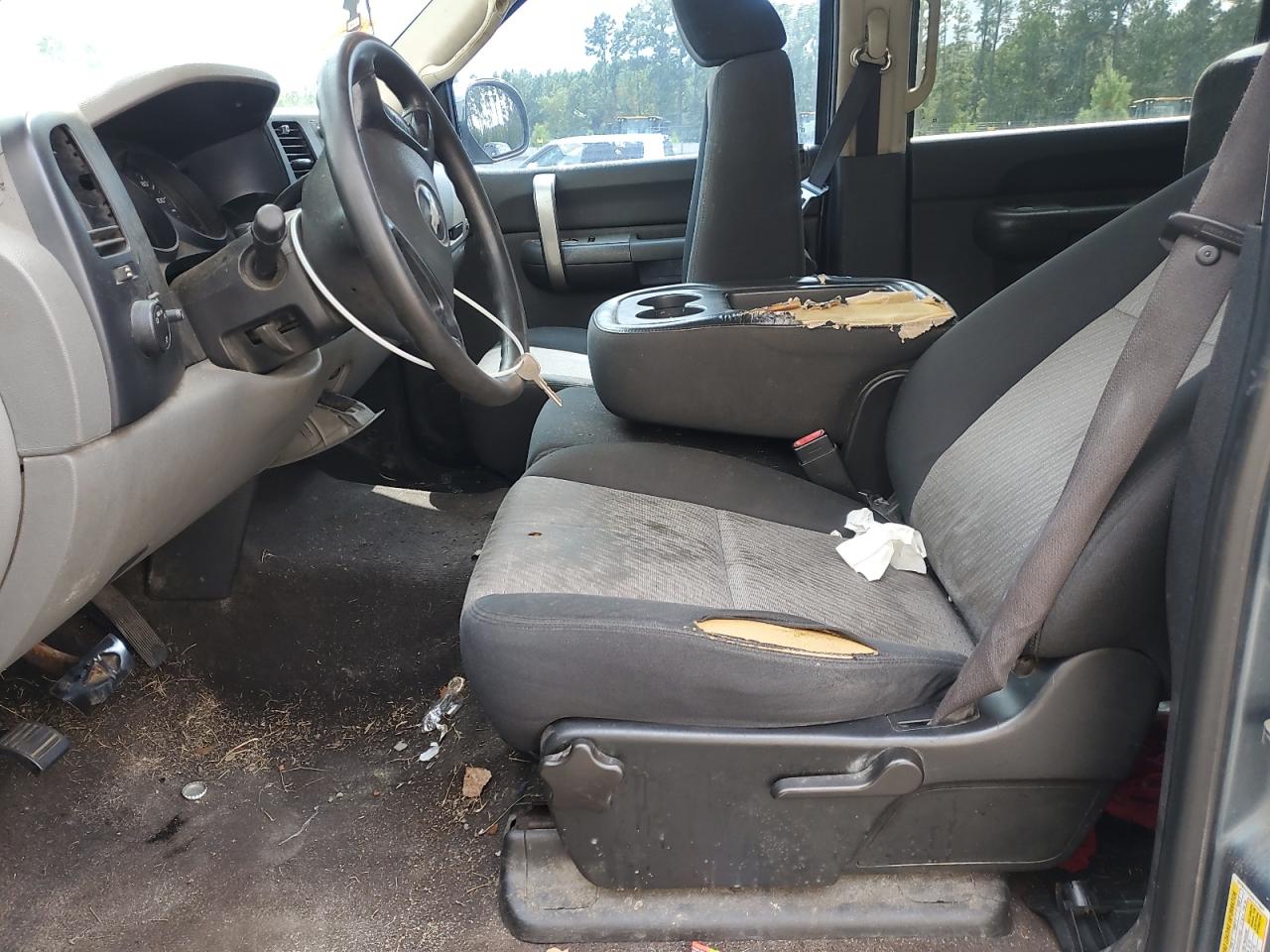 2008 Chevrolet Silverado C1500 VIN: 3GCEC13C28G107907 Lot: 70383025