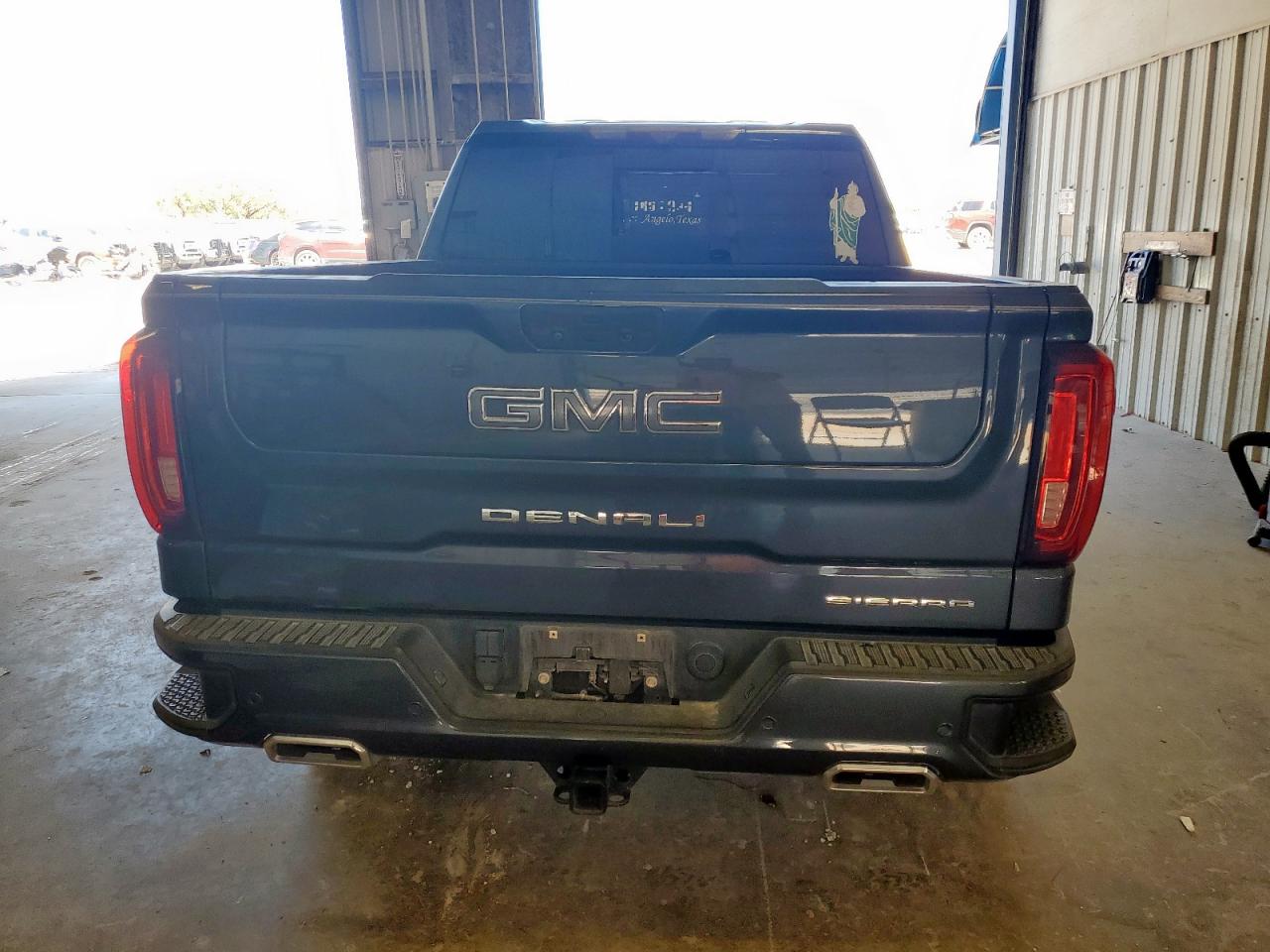 2021 GMC Sierra C1500 Denali VIN: 1GTP8FET6MZ258506 Lot: 82095115