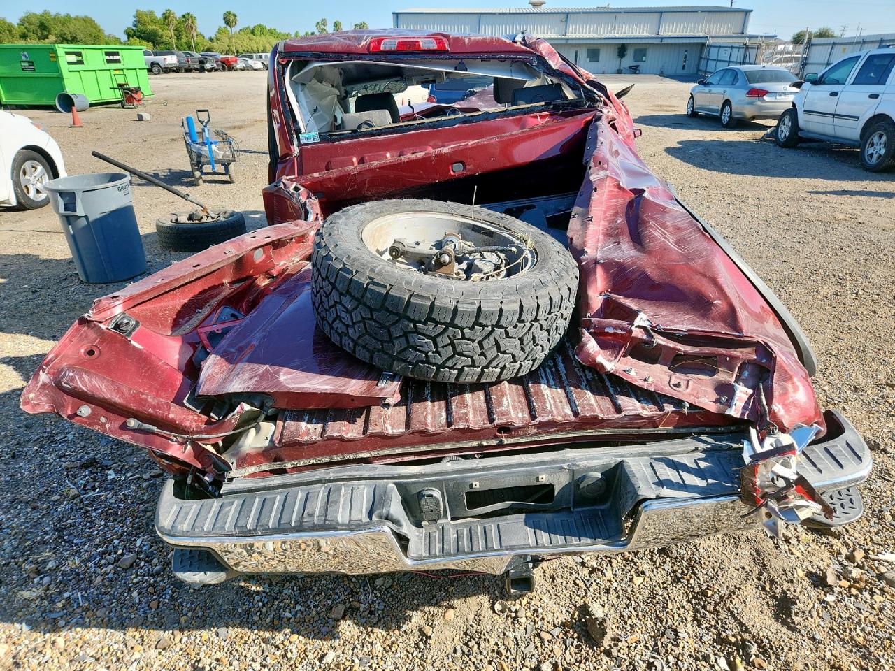 2017 GMC Sierra C1500 Sle VIN: 3GTP1MEC7HG357575 Lot: 71425655