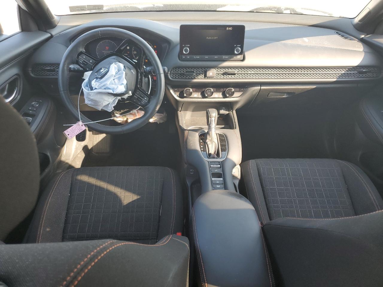 2025 Honda Hr-V Sport VIN: 3CZRZ2H59SM709013 Lot: 81558235