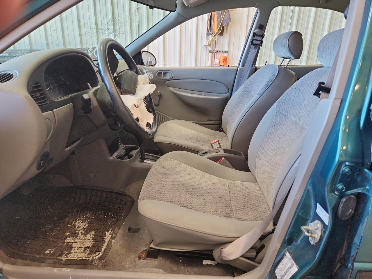 1998 Ford Escort Lx VIN: 1FAFP10P7WW194921 Lot: 80737675