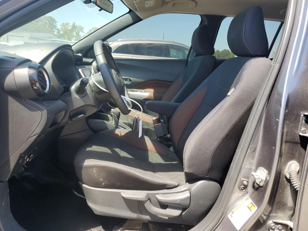 2018 Nissan Kicks S VIN: 3N1CP5CU3JL503484 Lot: 71410875