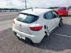 2016 RENAULT CLIO DYNAMIQUE S NAV DCI  for sale at Copart SANDTOFT