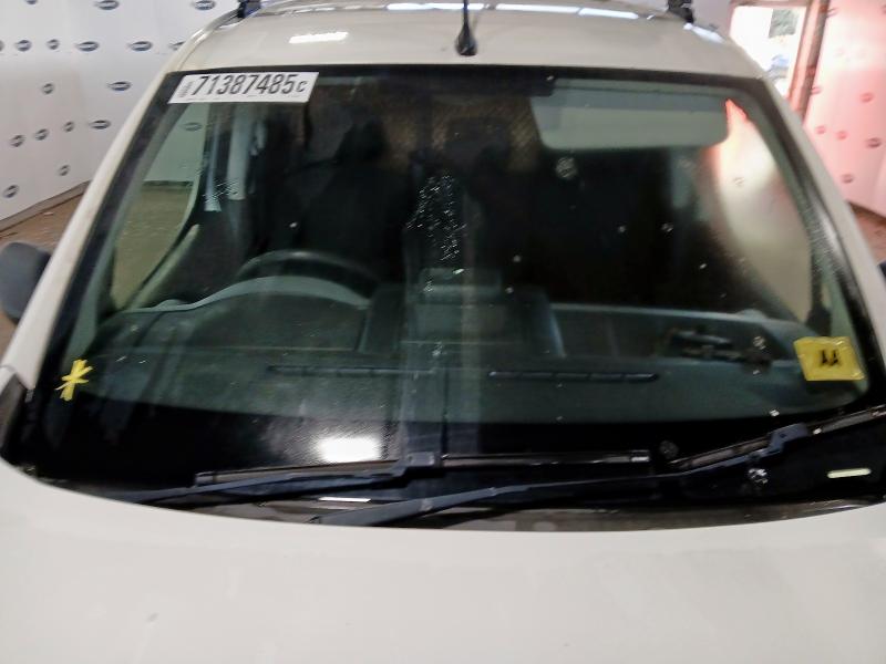 2017 PEUGEOT PARTNER PROFESSION L1 BLU 850 1.6 BLUEHDI 100 PROFESSIONAL