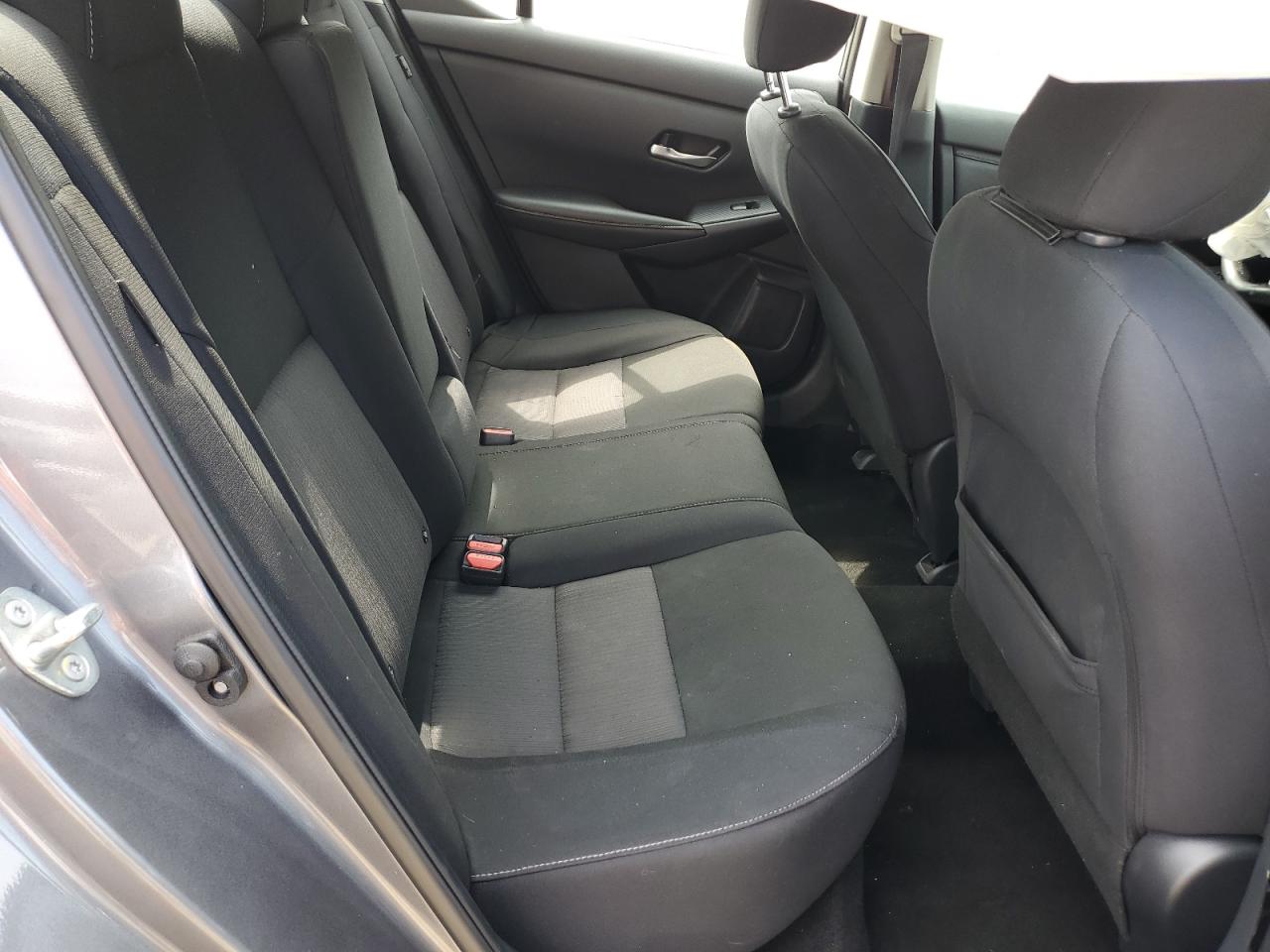 2022 Nissan Sentra Sv VIN: 3N1AB8CV3NY251177 Lot: 80212795
