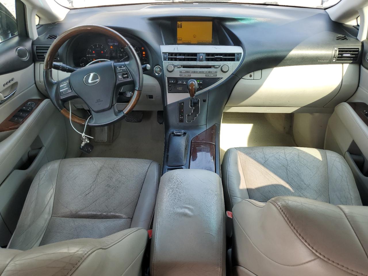 2010 Lexus Rx 350 VIN: 2T2ZK1BA8AC020125 Lot: 81279815