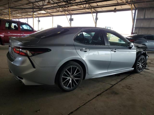  TOYOTA CAMRY 2023 Silver