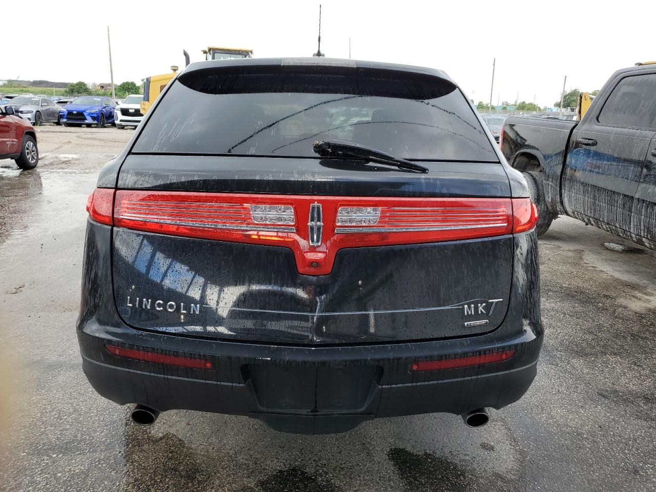 2014 Lincoln Mkt VIN: 2LMHJ5AT7EBL50642 Lot: 80605015