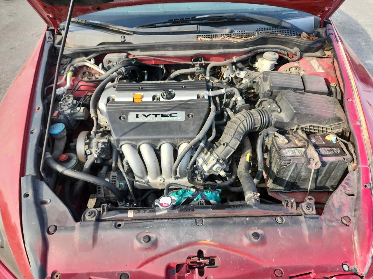 2006 Honda Accord Ex VIN: 1HGCM72726A010814 Lot: 81758395