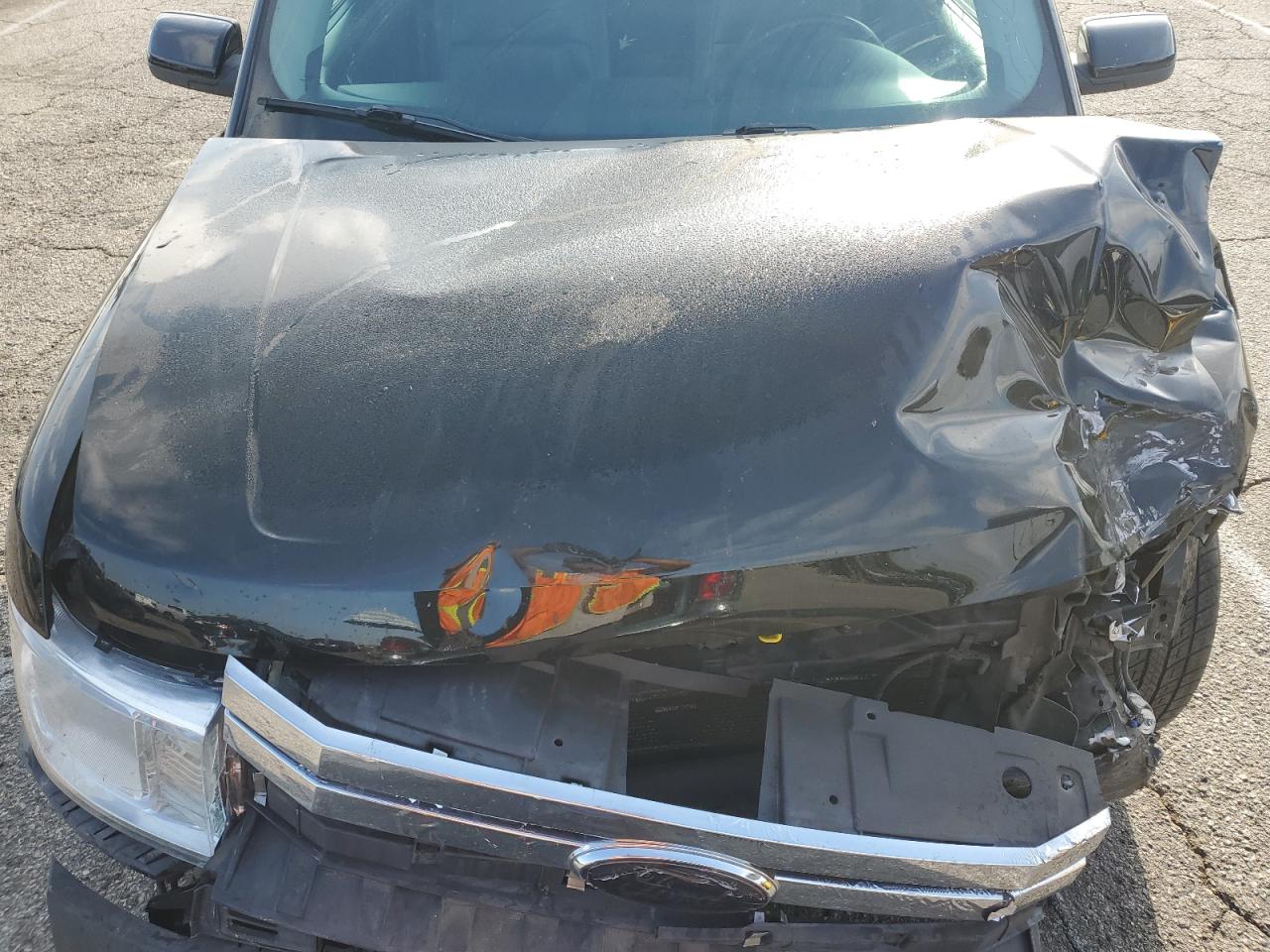 2009 Ford Flex Sel VIN: 2FMDK52C29BA28082 Lot: 80336125