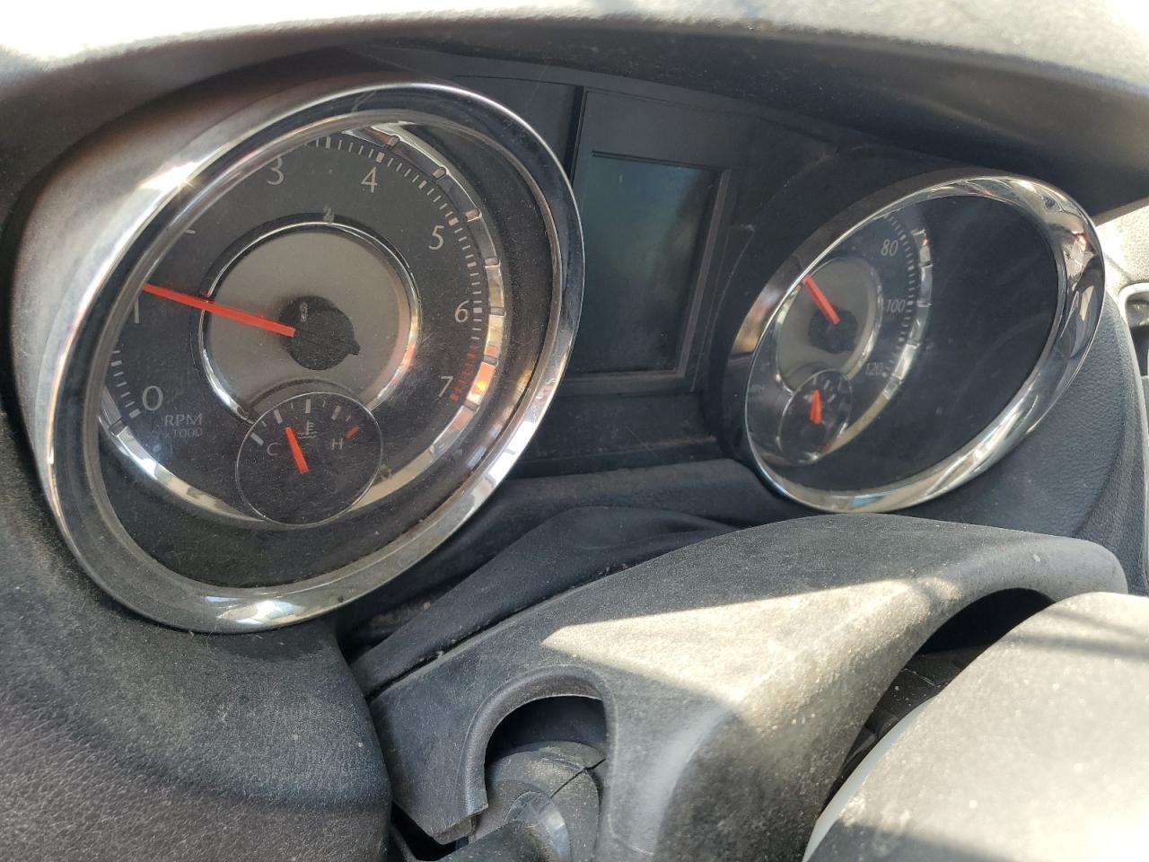 2014 Chrysler Town & Country Touring VIN: 2C4RC1BG1ER195134 Lot: 81517765