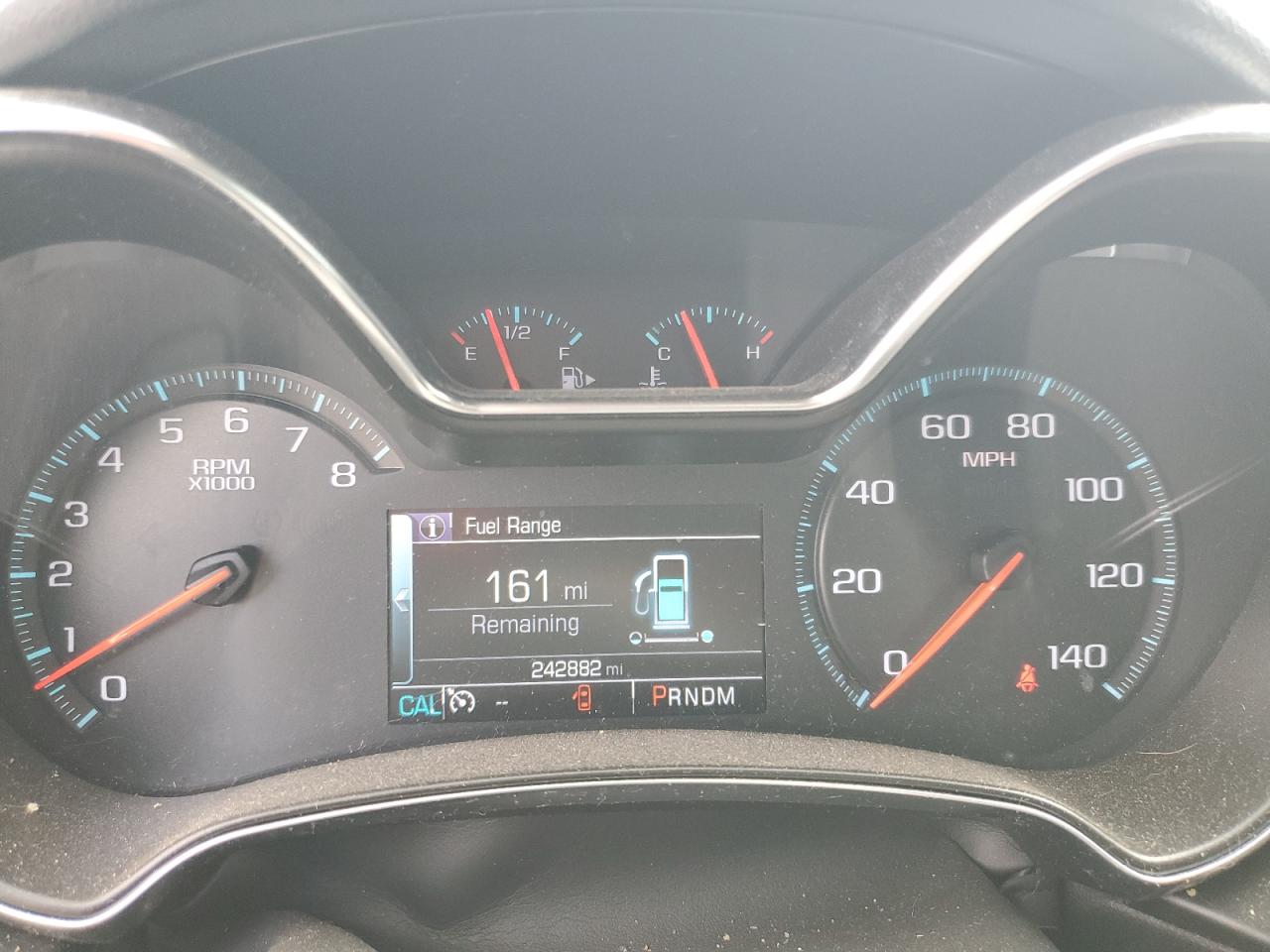 2015 Chevrolet Impala Lt VIN: 2G1125S39F9241131 Lot: 81790845