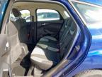 2014 FORD FOCUS ZETEC TDCI  for sale at Copart EAST KILBRIDE