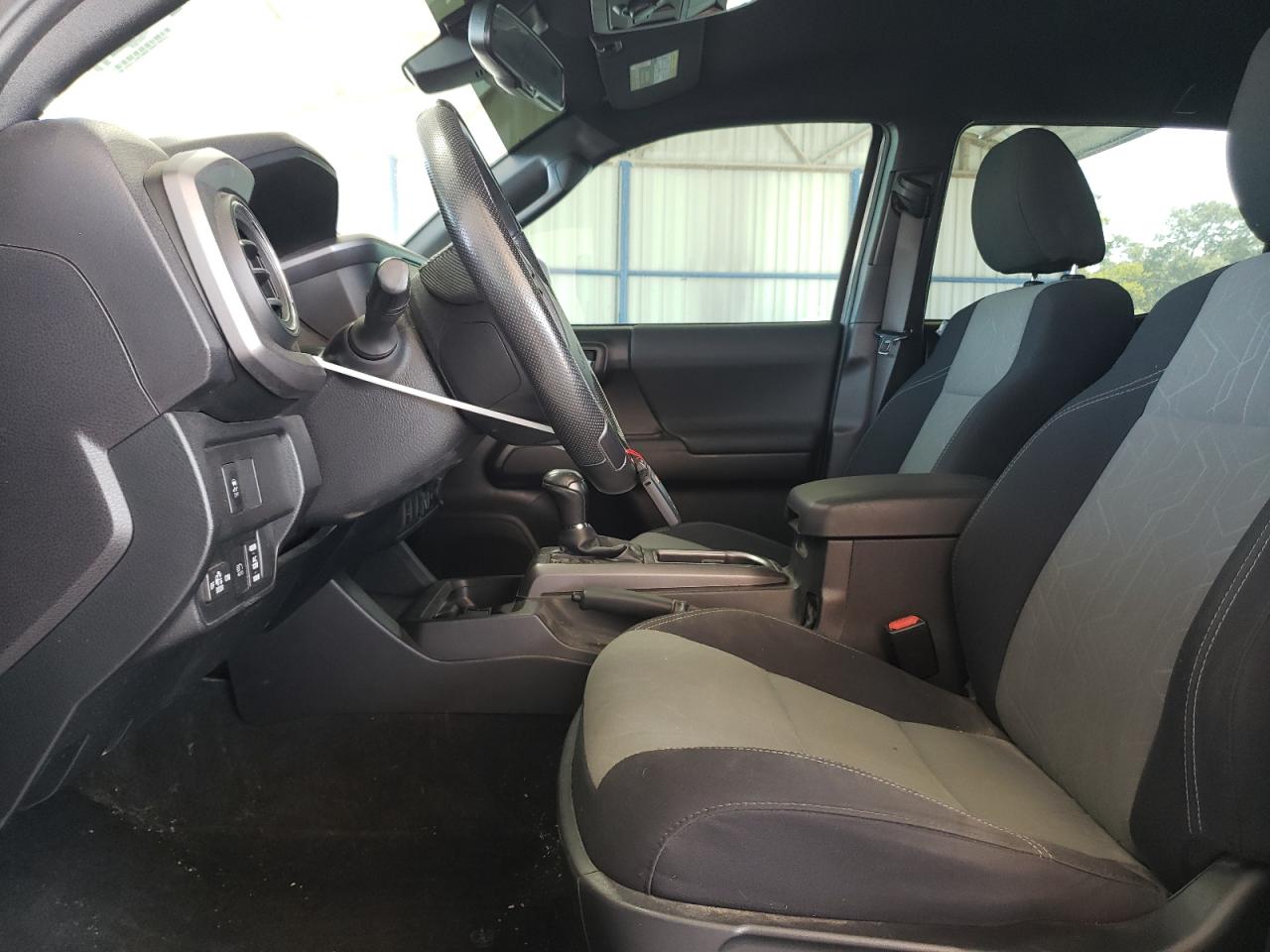 2020 Toyota Tacoma Double Cab VIN: 3TMCZ5AN0LM356377 Lot: 70881545