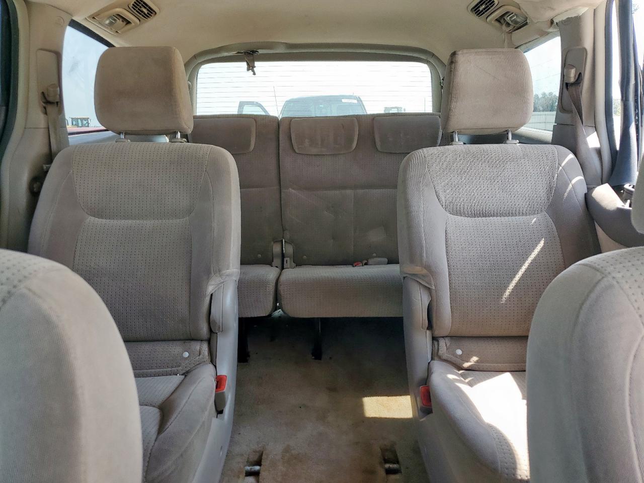 2009 Toyota Sienna Ce VIN: 5TDZK23C39S284057 Lot: 71724115