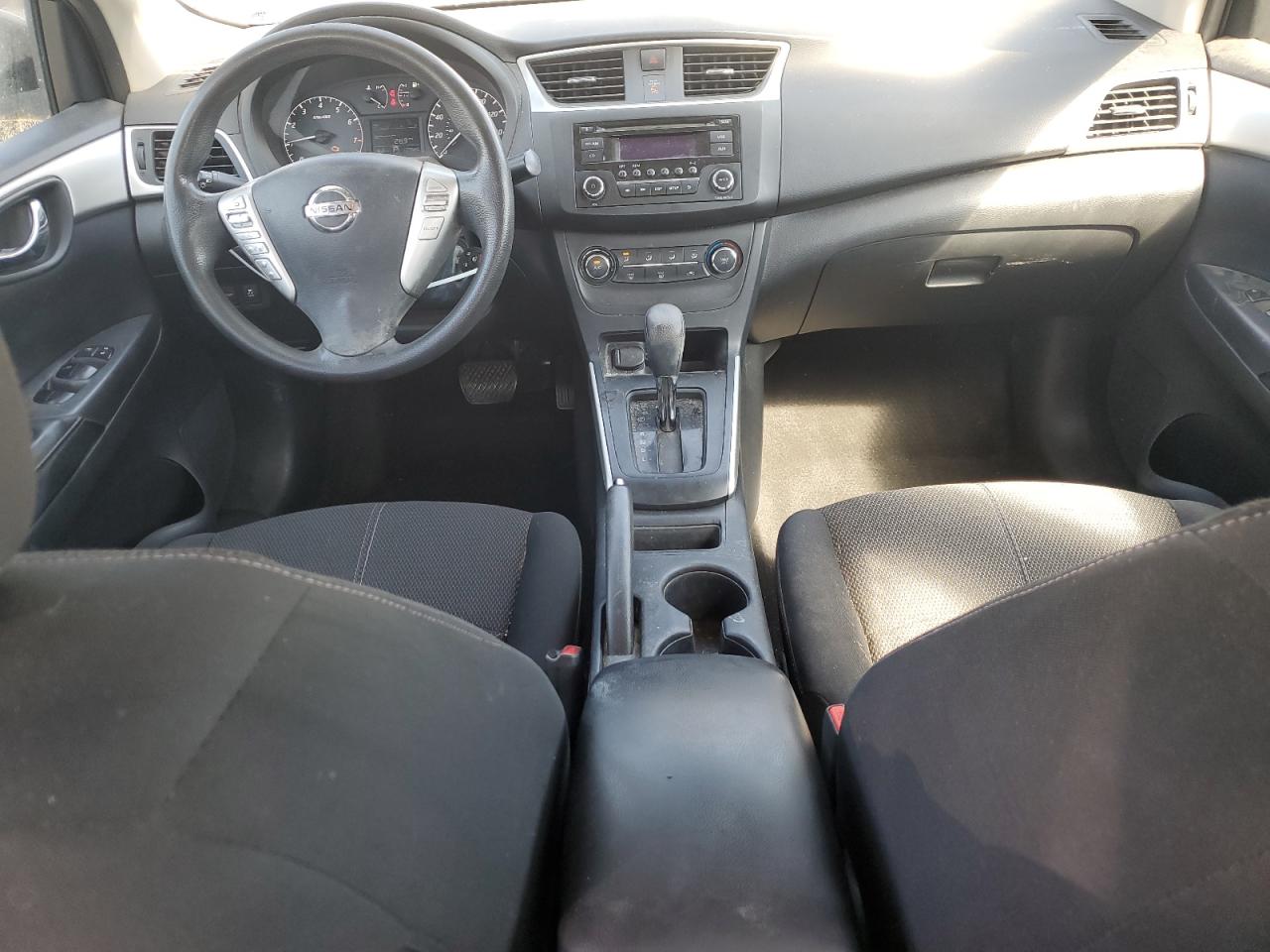 2016 Nissan Sentra S VIN: 3N1AB7AP8GY245361 Lot: 81816095