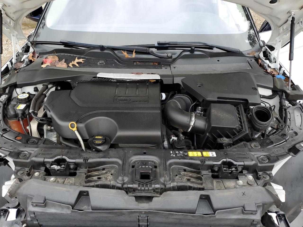 2020 Land Rover Range Rover Evoque S VIN: SALZJ2FX9LH062421 Lot: 81895785