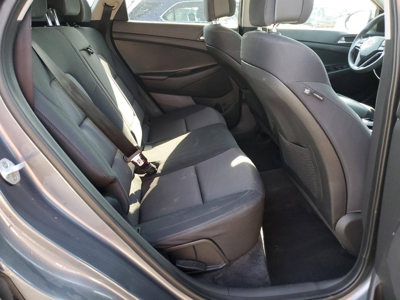 2017 Hyundai Tucson Limited VIN: KM8J3CA45HU390172 Lot: 80264155