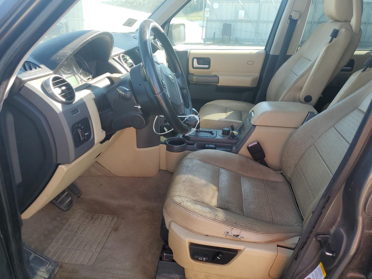 2005 Land Rover Lr3 Se VIN: SALAE25475A323355 Lot: 80641165