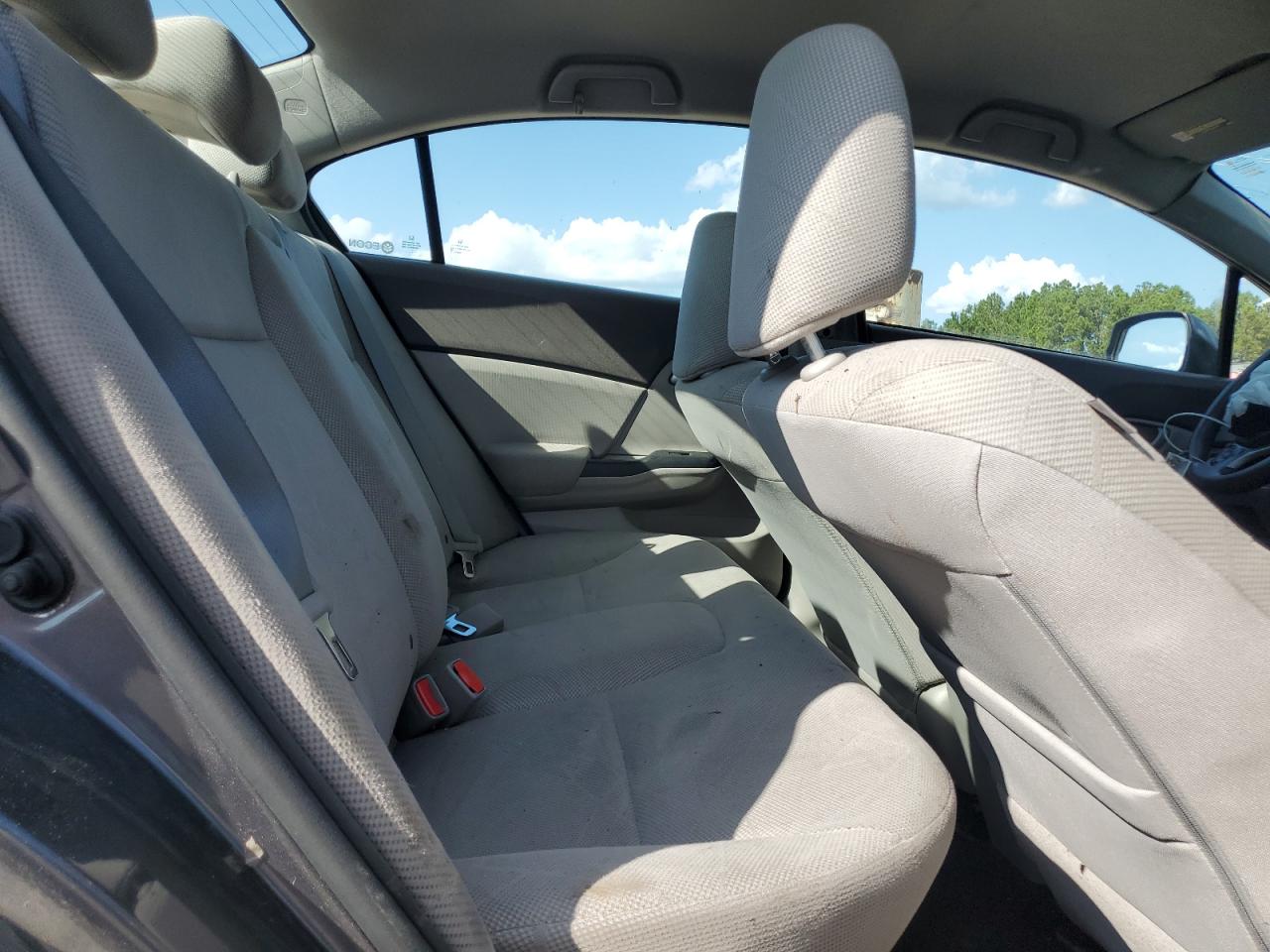 2012 Honda Civic Lx VIN: 19XFB2F56CE325489 Lot: 80674105