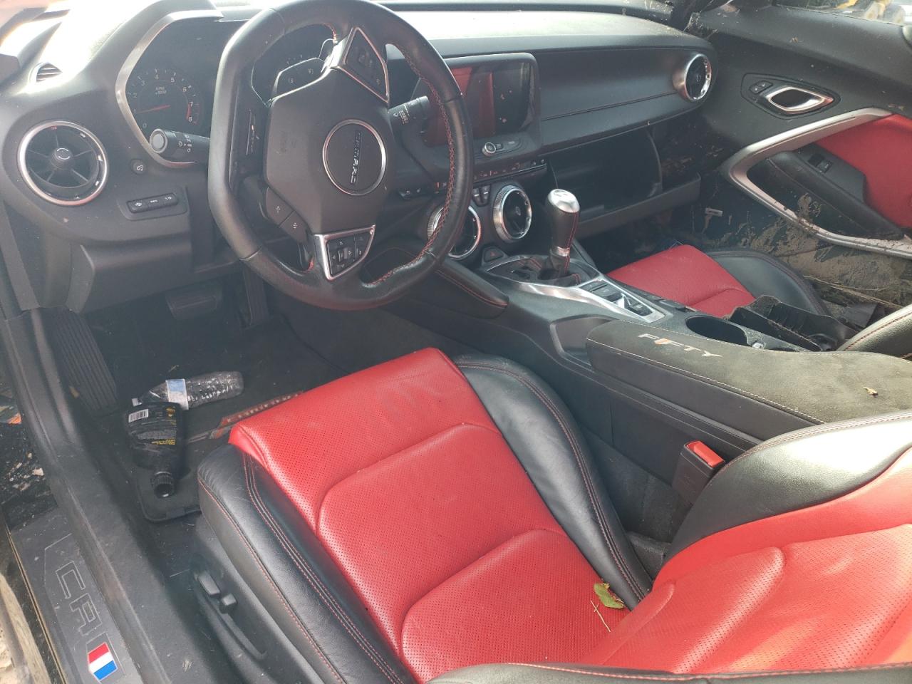 2017 Chevrolet Camaro Lt VIN: 1G1FD1RS7H0103283 Lot: 84749455