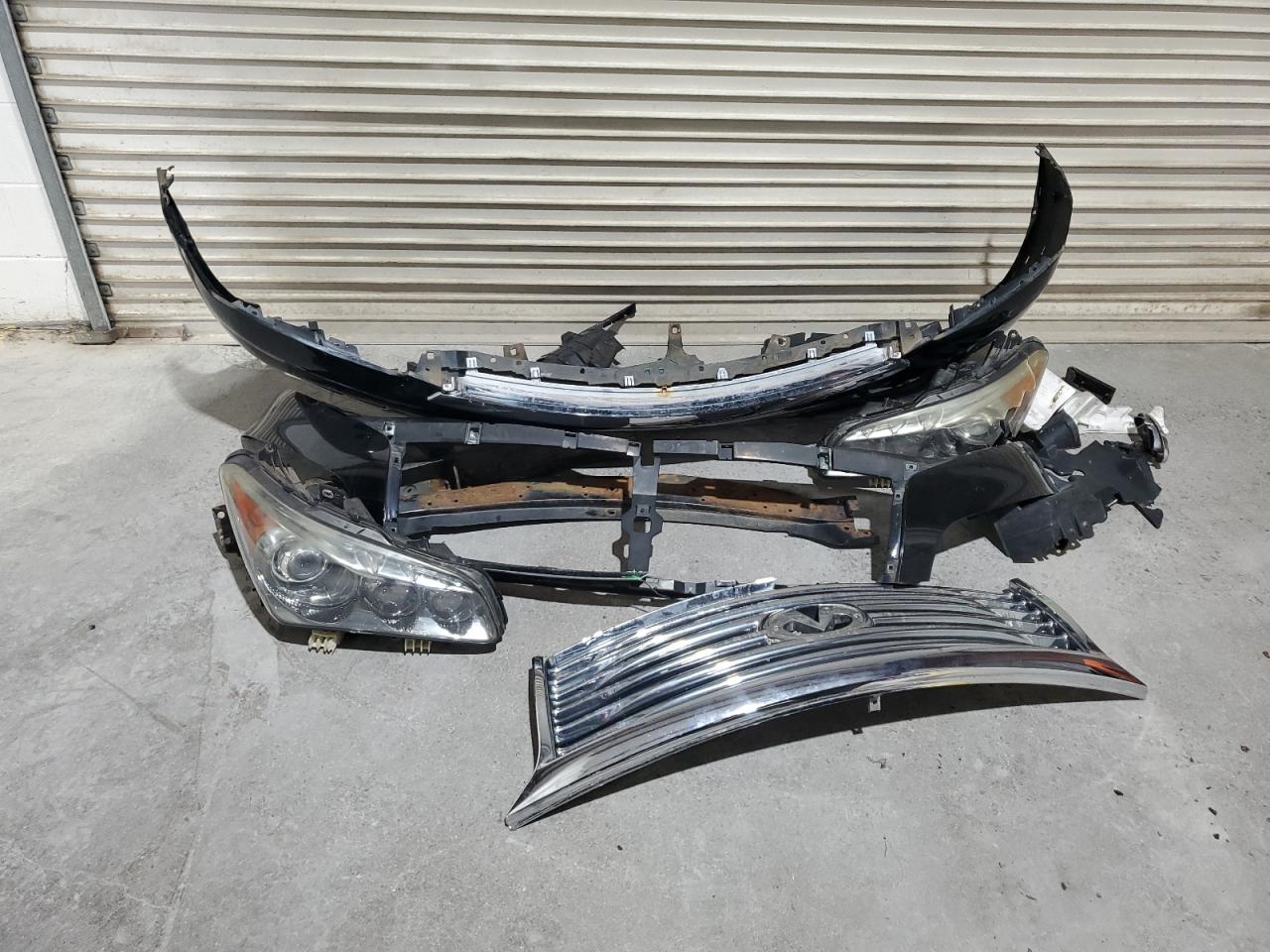 2014 Infiniti Qx80 VIN: JN8AZ2NC4E9352658 Lot: 71394385