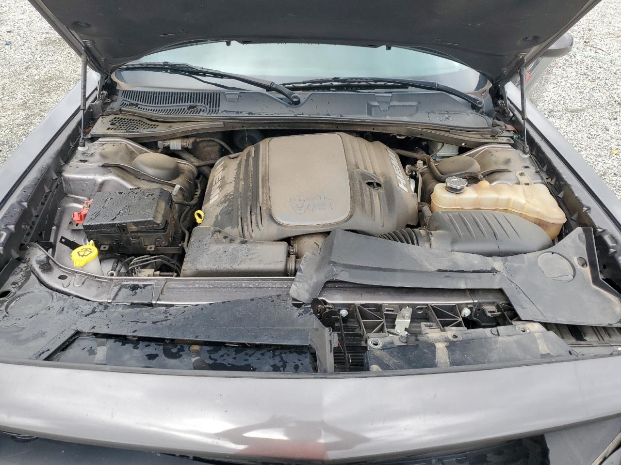 2017 Dodge Challenger R/T VIN: 2C3CDZBT6HH658057 Lot: 84704045