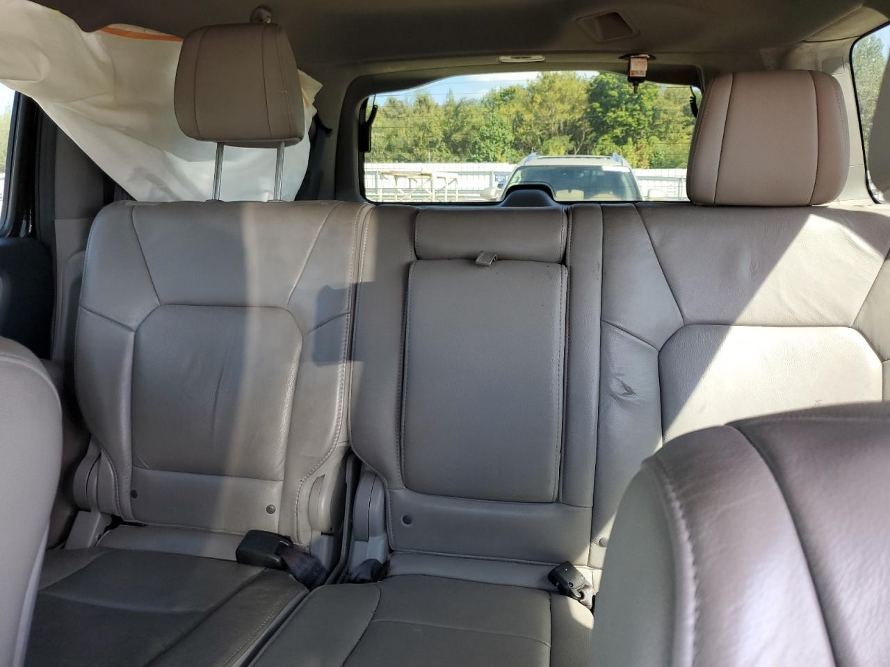 2015 Honda Pilot Exl VIN: 5FNYF3H6XFB032220 Lot: 82166215