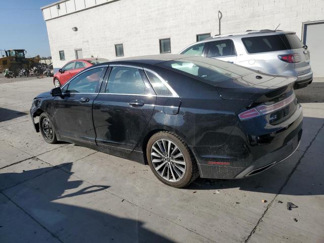  LINCOLN MKZ 2017 Черный