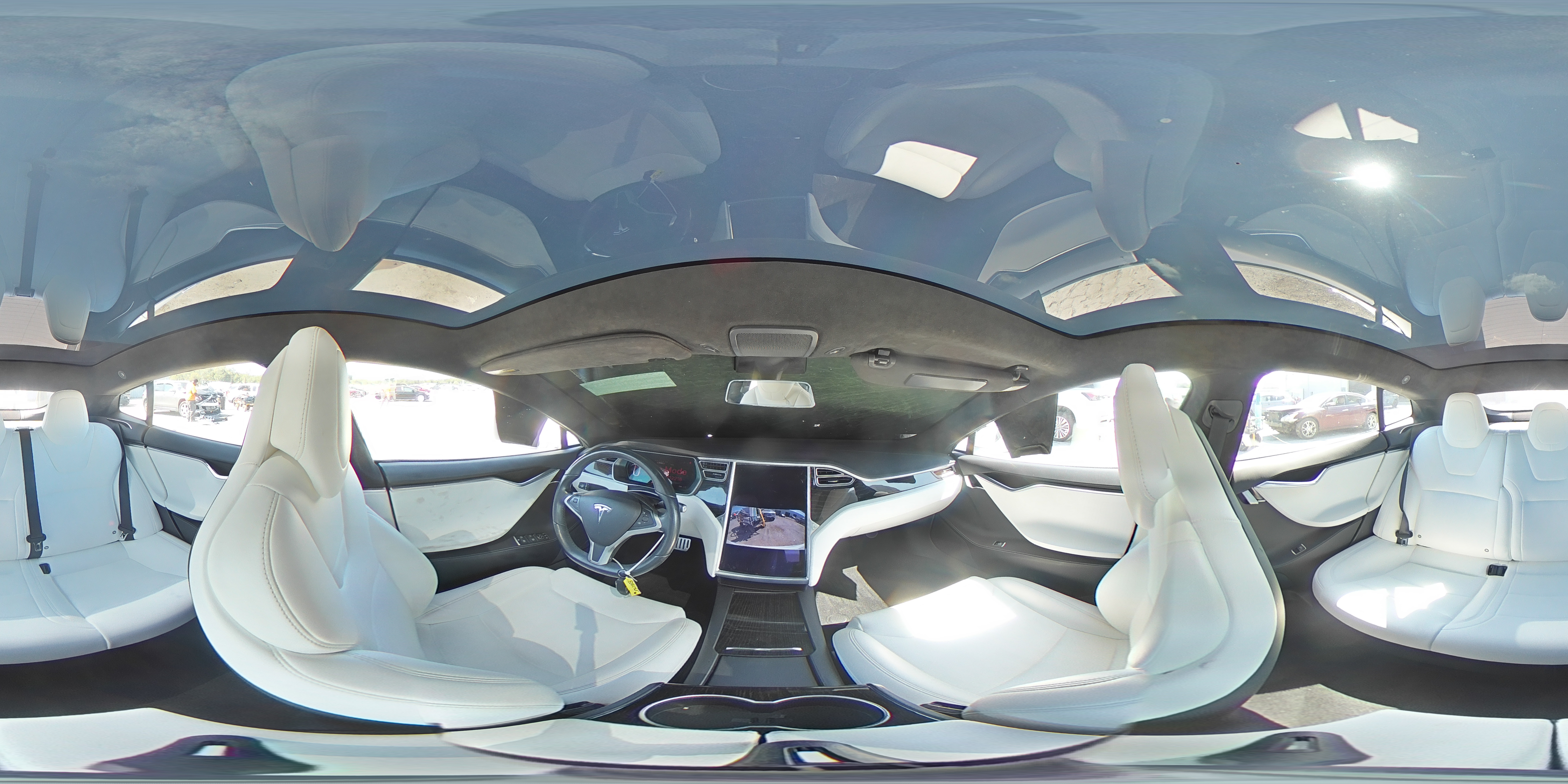 2017 Tesla Model S VIN: 5YJSA1E45HF212218 Lot: 83811765